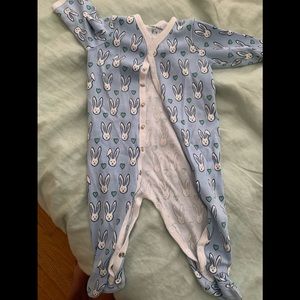 Roller Rabbit Onesie